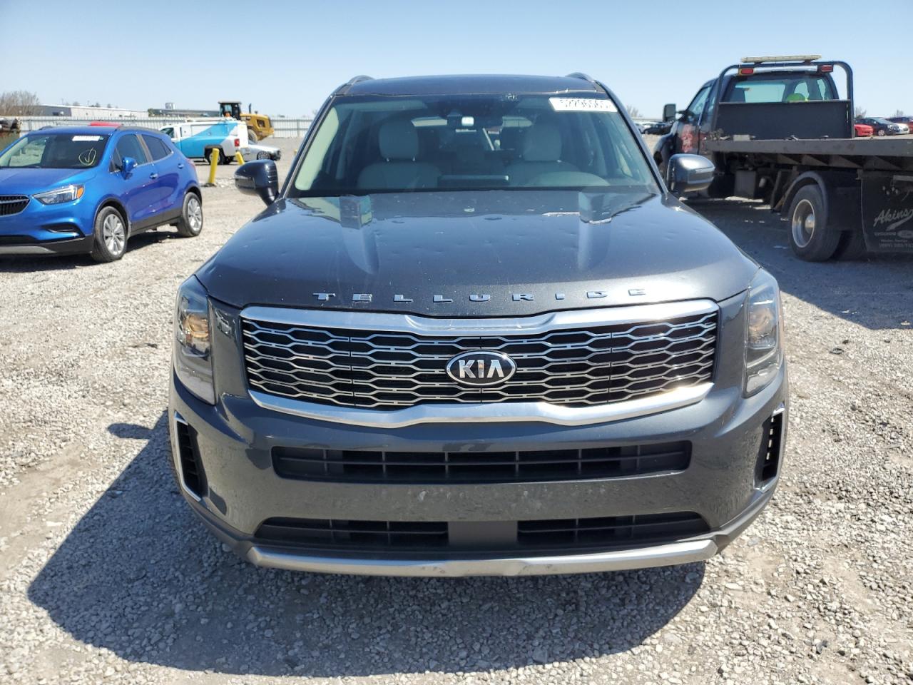 KIA TELLURIDE 2020 — 6