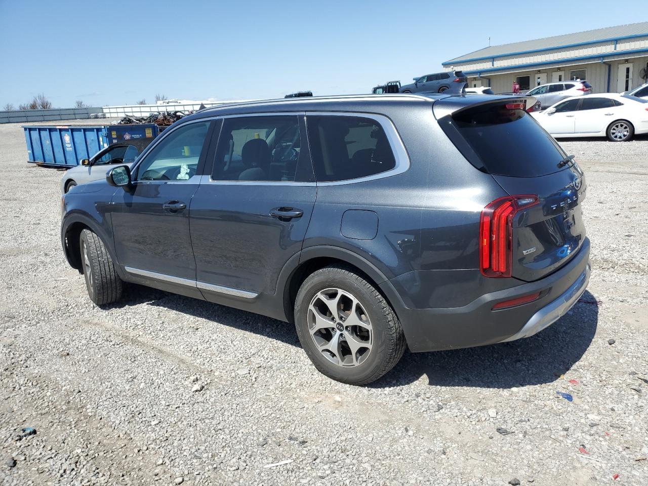 KIA TELLURIDE 2020 — 3