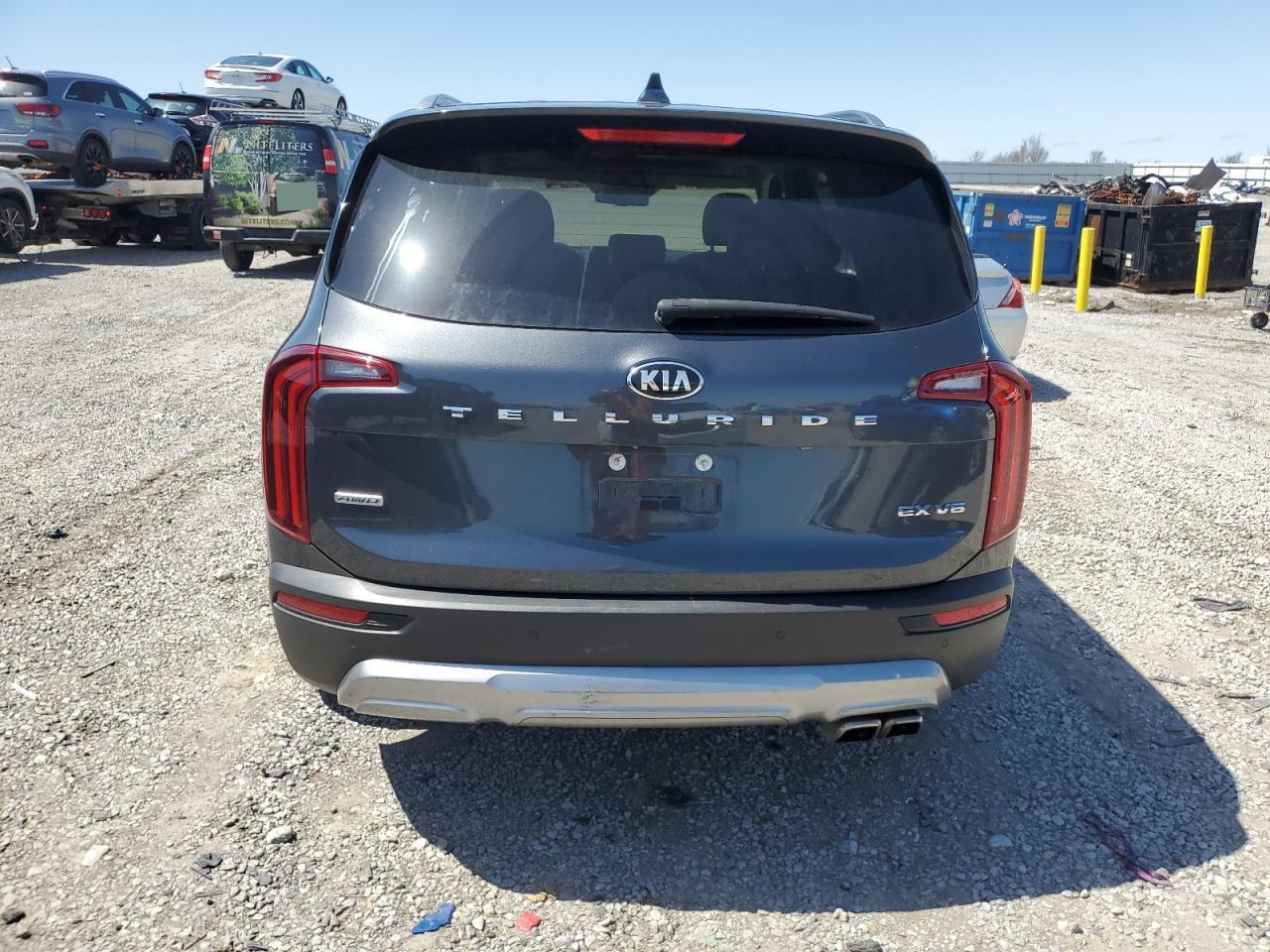 KIA TELLURIDE 2020 — 7