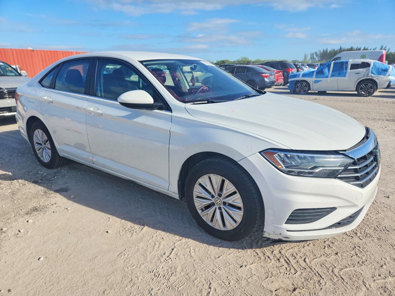 VOLKSWAGEN JETTA 2019 — 5