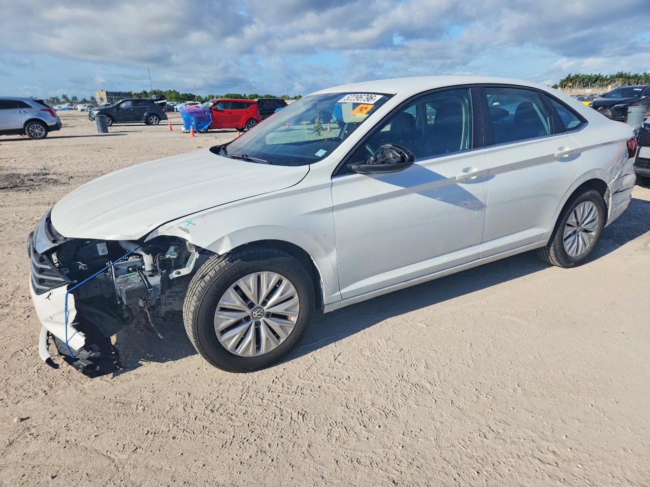 VOLKSWAGEN JETTA 2019 — 2