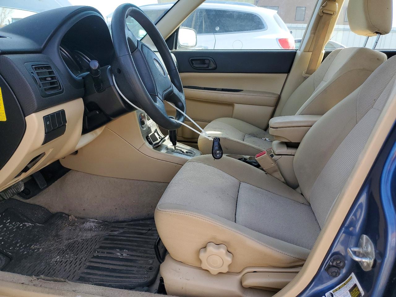 SUBARU FORESTER 2007 — 8