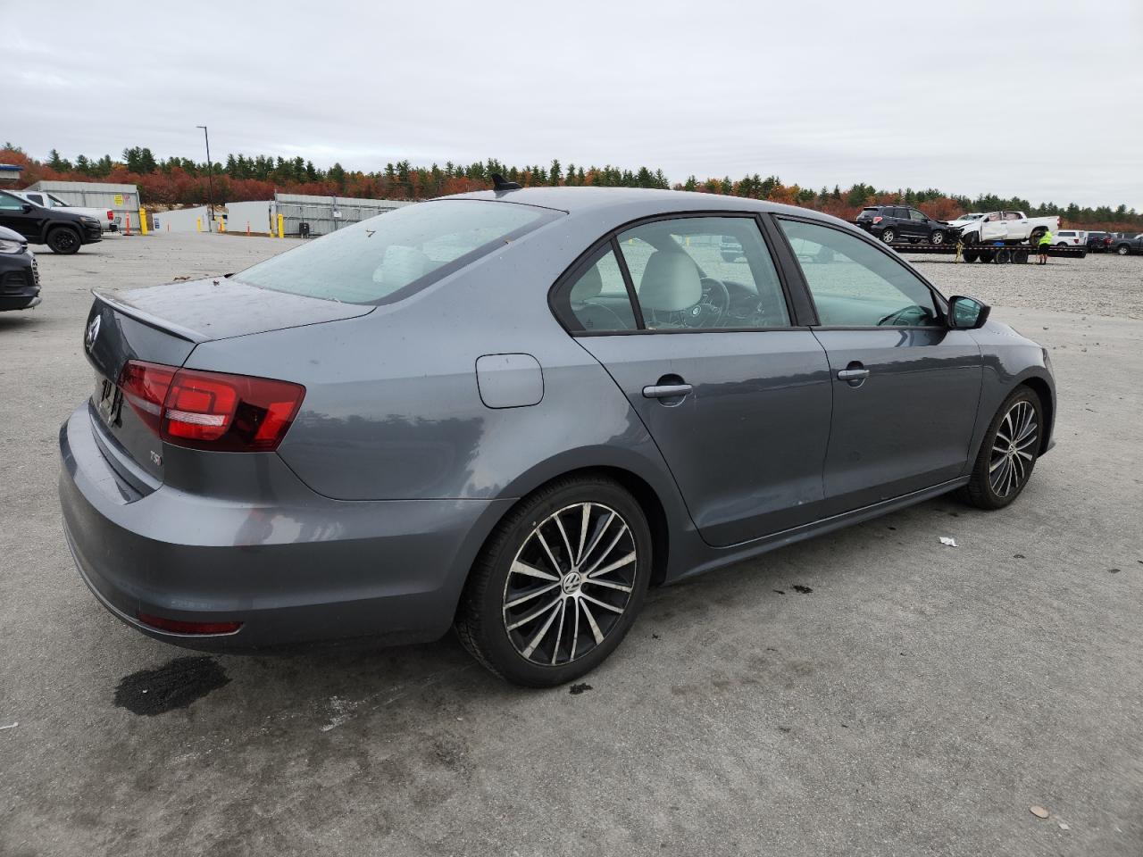 VOLKSWAGEN JETTA SPORT 2016 — 4