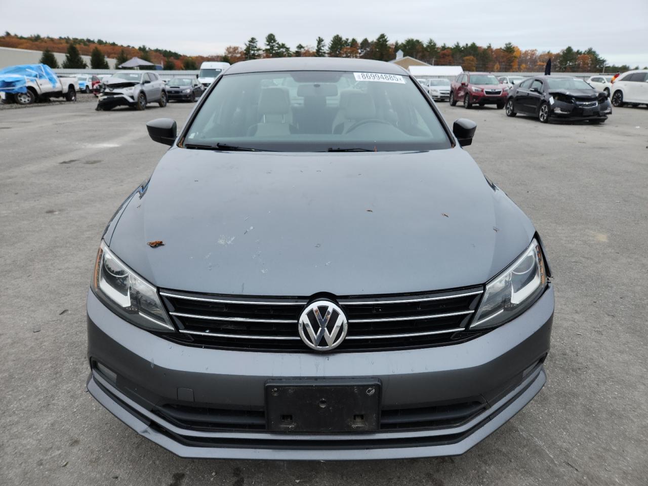 VOLKSWAGEN JETTA SPORT 2016 — 6