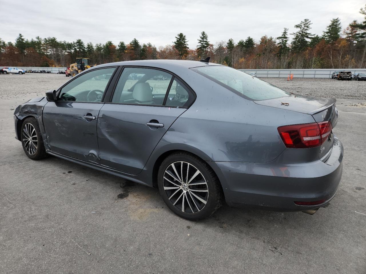 VOLKSWAGEN JETTA SPORT 2016 — 3