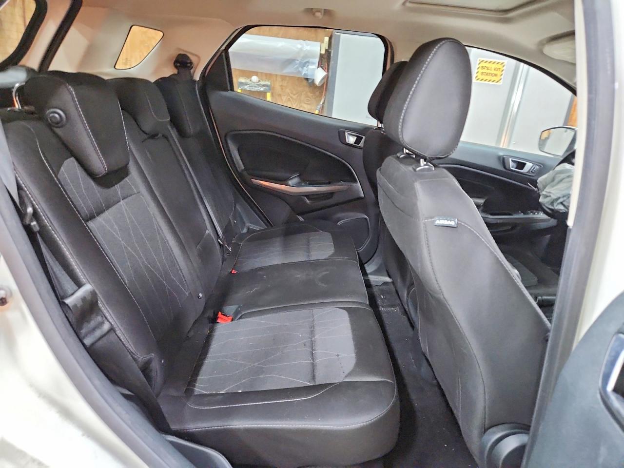 FORD ECOSPORT 2019 — 12