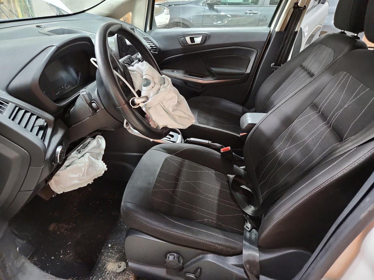 FORD ECOSPORT 2019 — 8