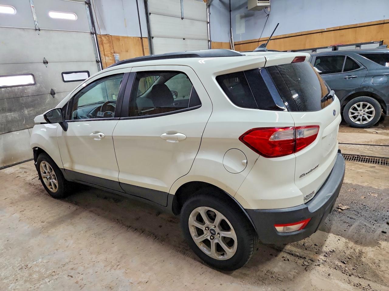 FORD ECOSPORT 2019 — 3