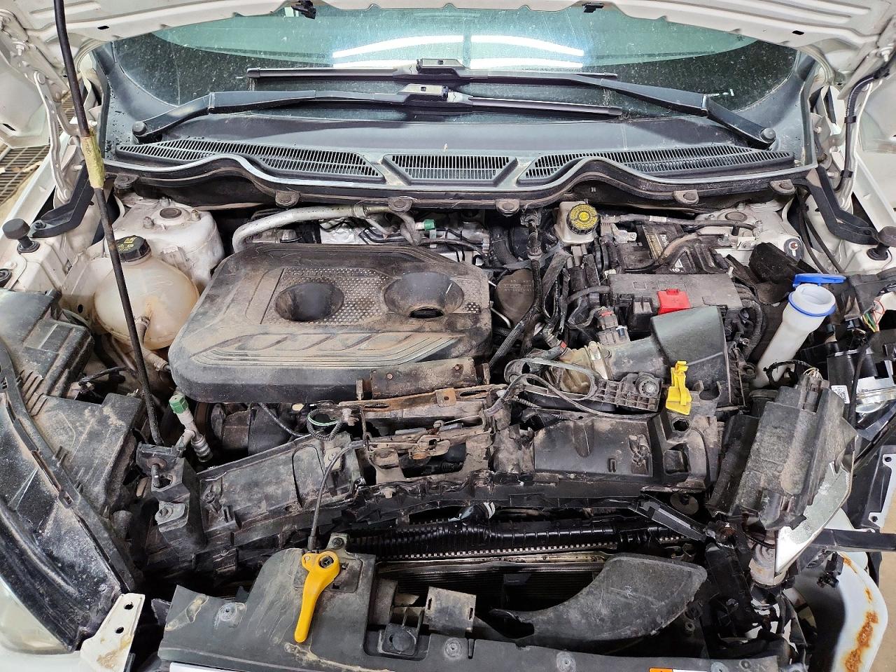 FORD ECOSPORT 2019 — 13