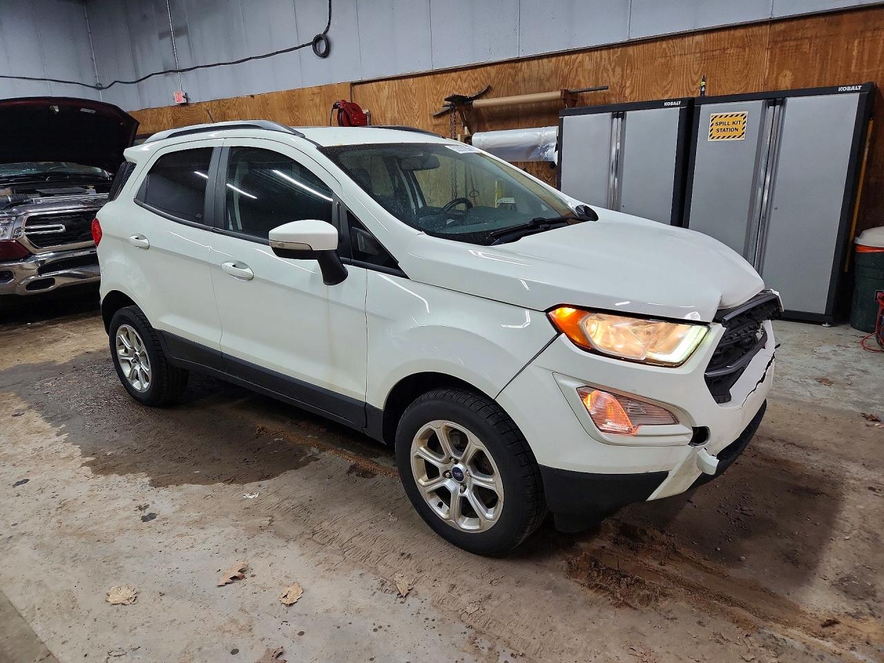 FORD ECOSPORT 2019 — 5