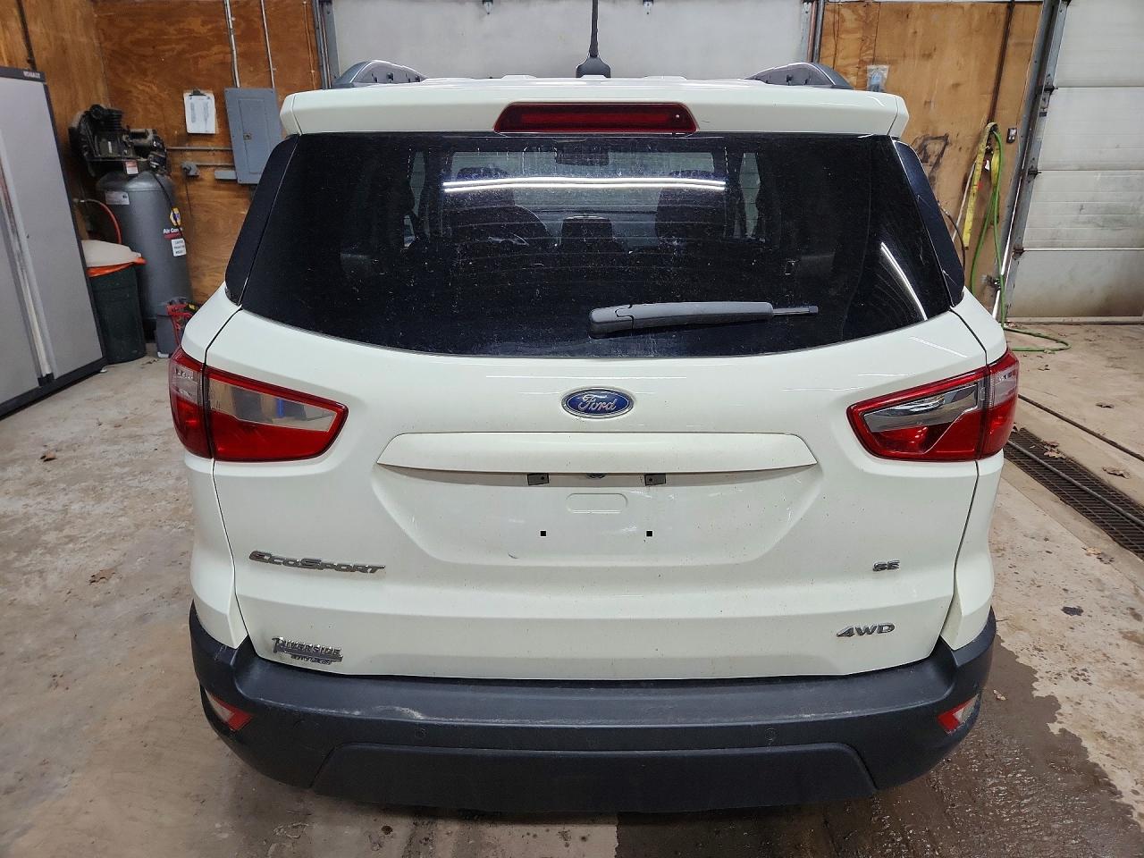 FORD ECOSPORT 2019 — 7