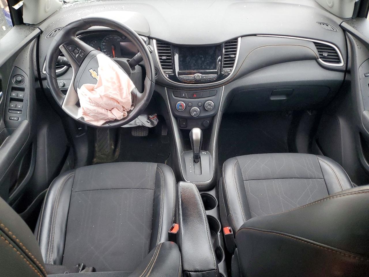 CHEVROLET TRAX 2018 — 9