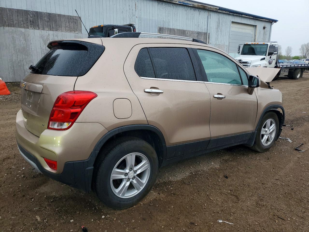 CHEVROLET TRAX 2018 — 4