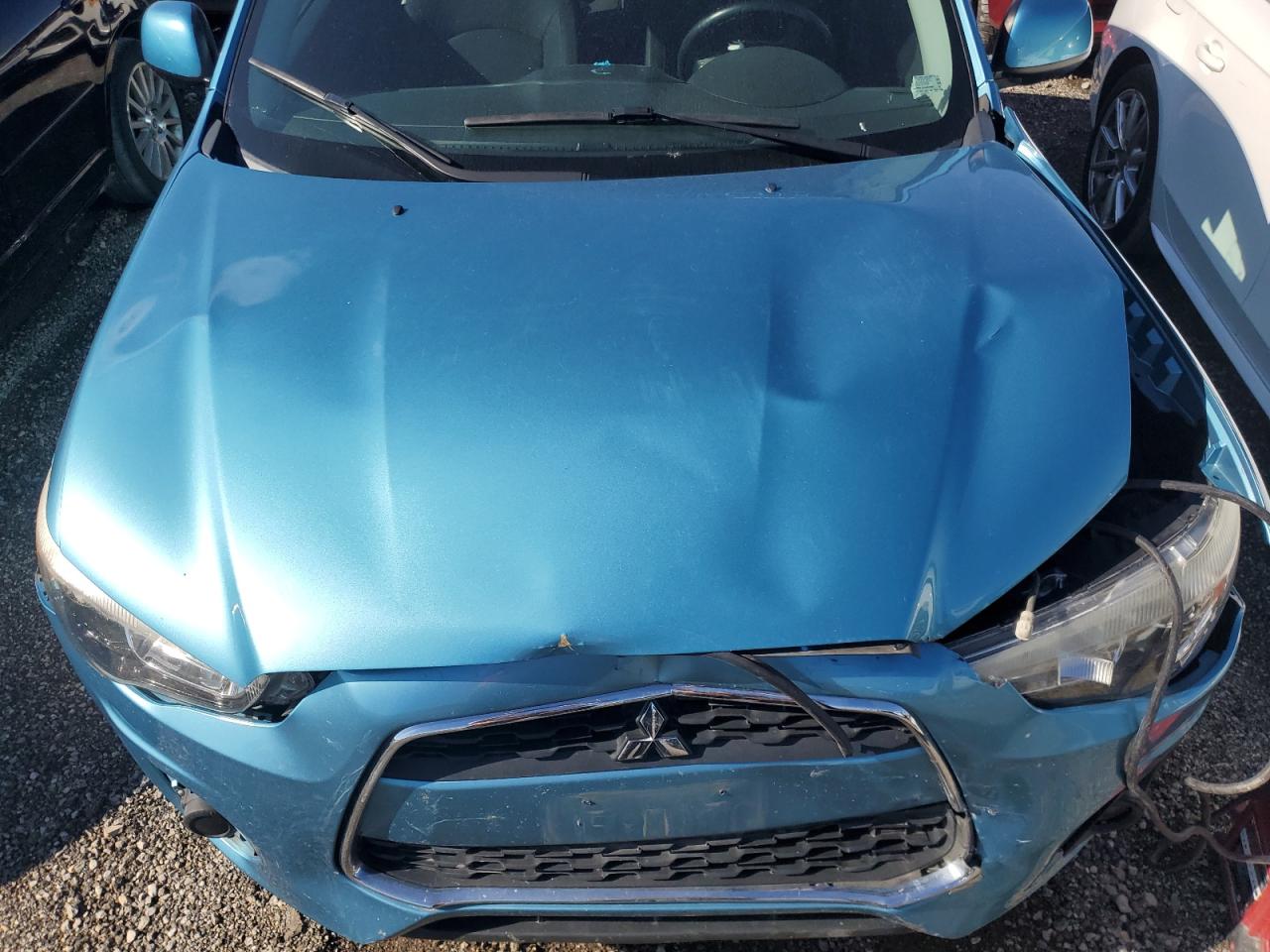 MITSUBISHI OUTLANDER SPORT 2013 — 13