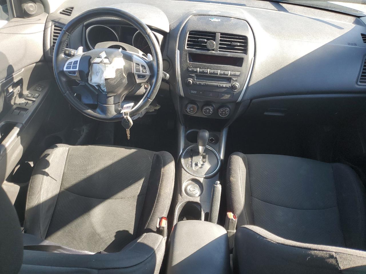 MITSUBISHI OUTLANDER SPORT 2013 — 9