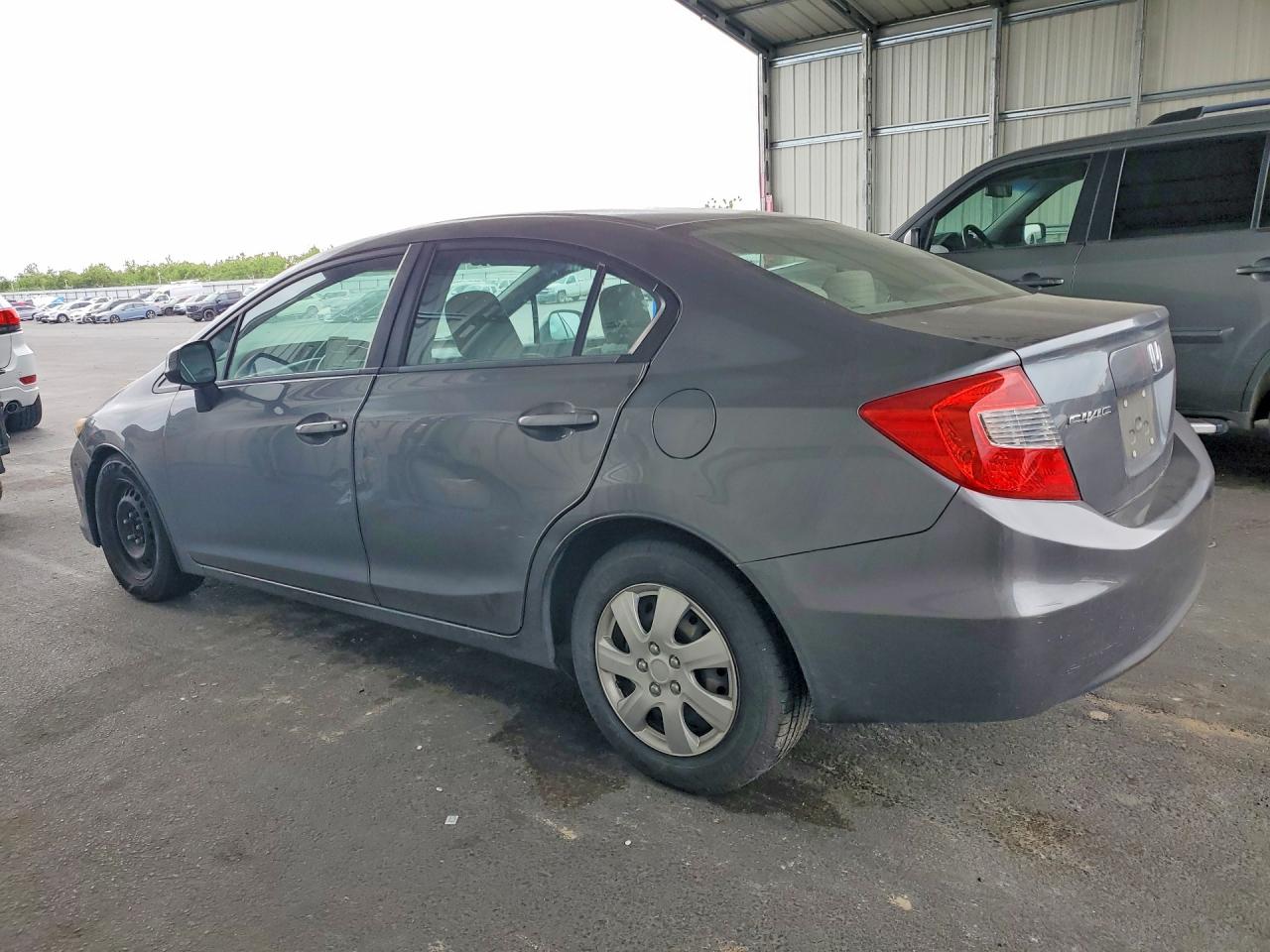 HONDA CIVIC 2012 — 3