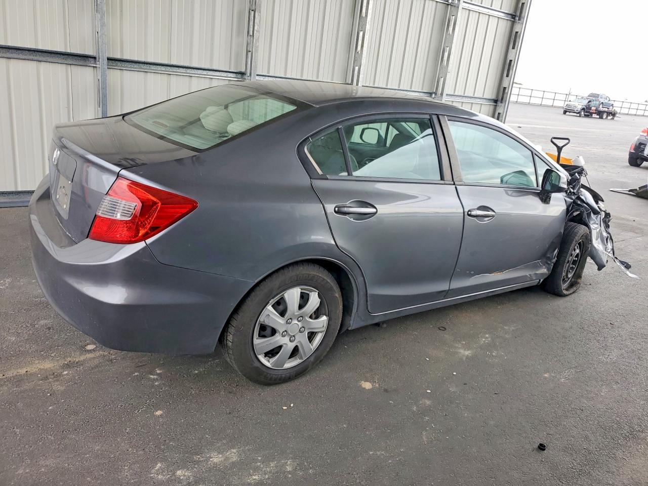 HONDA CIVIC 2012 — 4