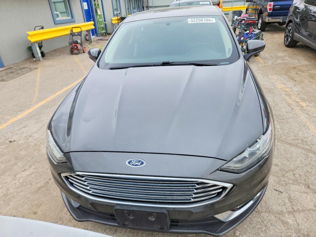 FORD FUSION 2017 — 6