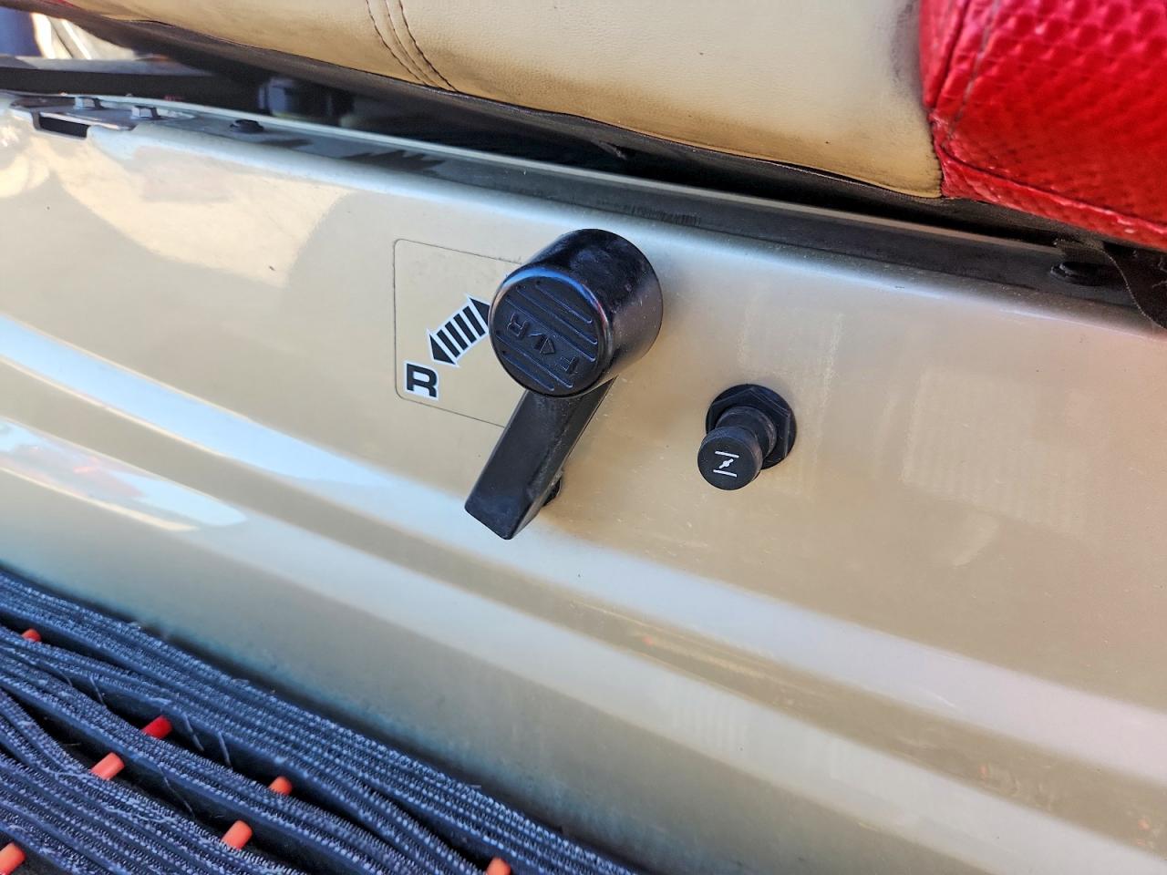 YAMAHA G29 DRIVE 2011 — 10