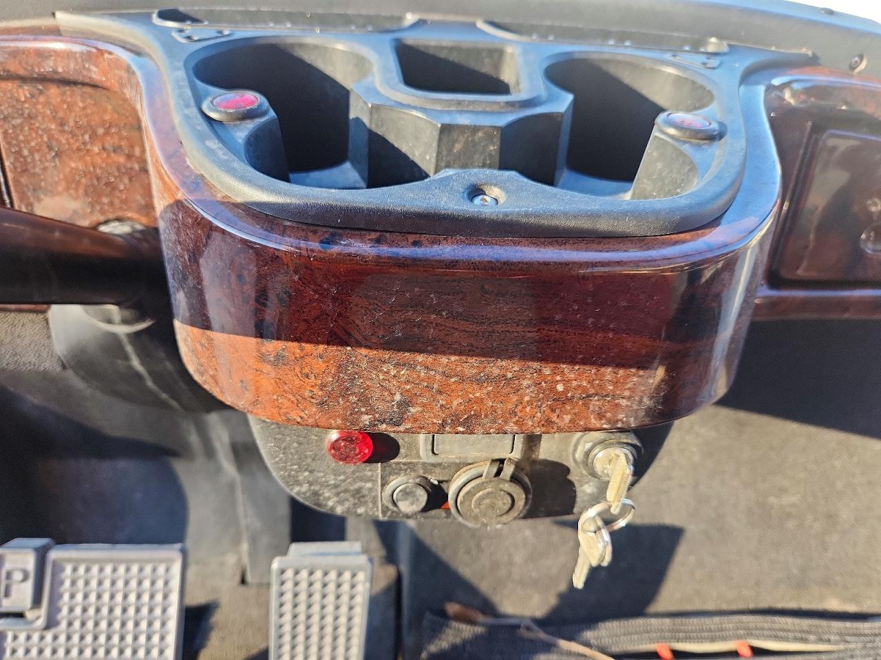 YAMAHA G29 DRIVE 2011 — 9