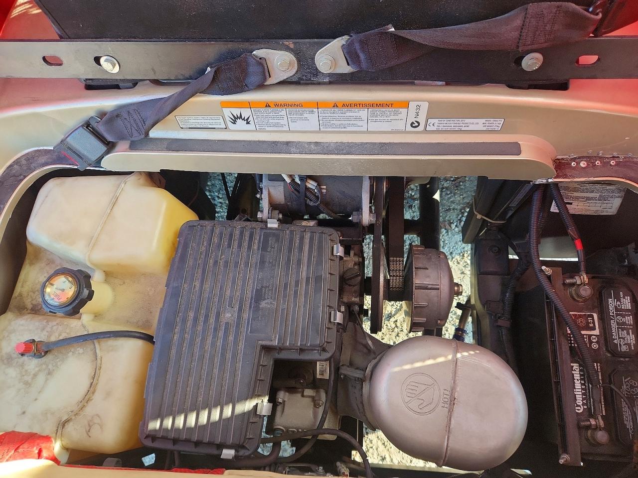YAMAHA G29 DRIVE 2011 — 8