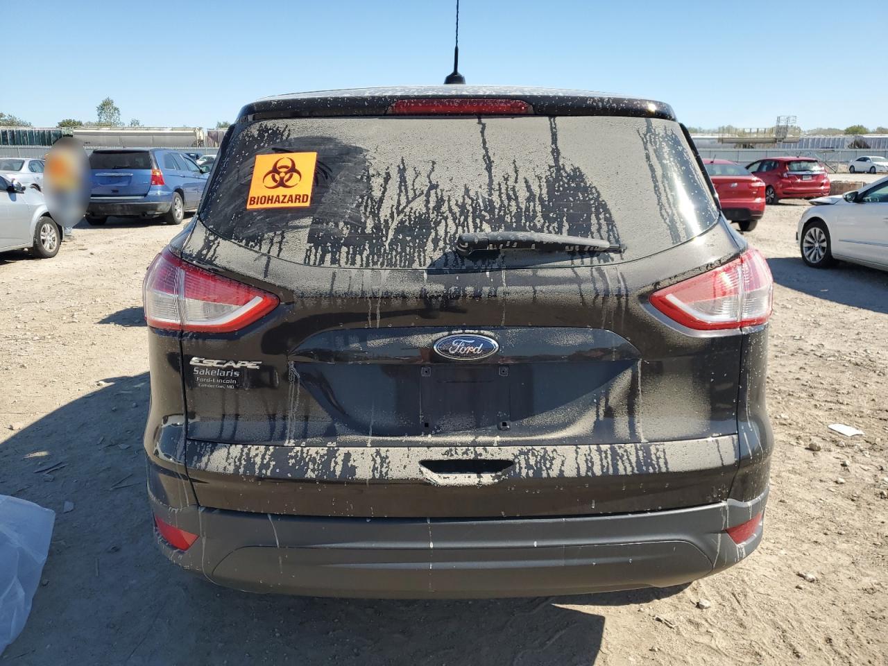 FORD ESCAPE 2013 — 7
