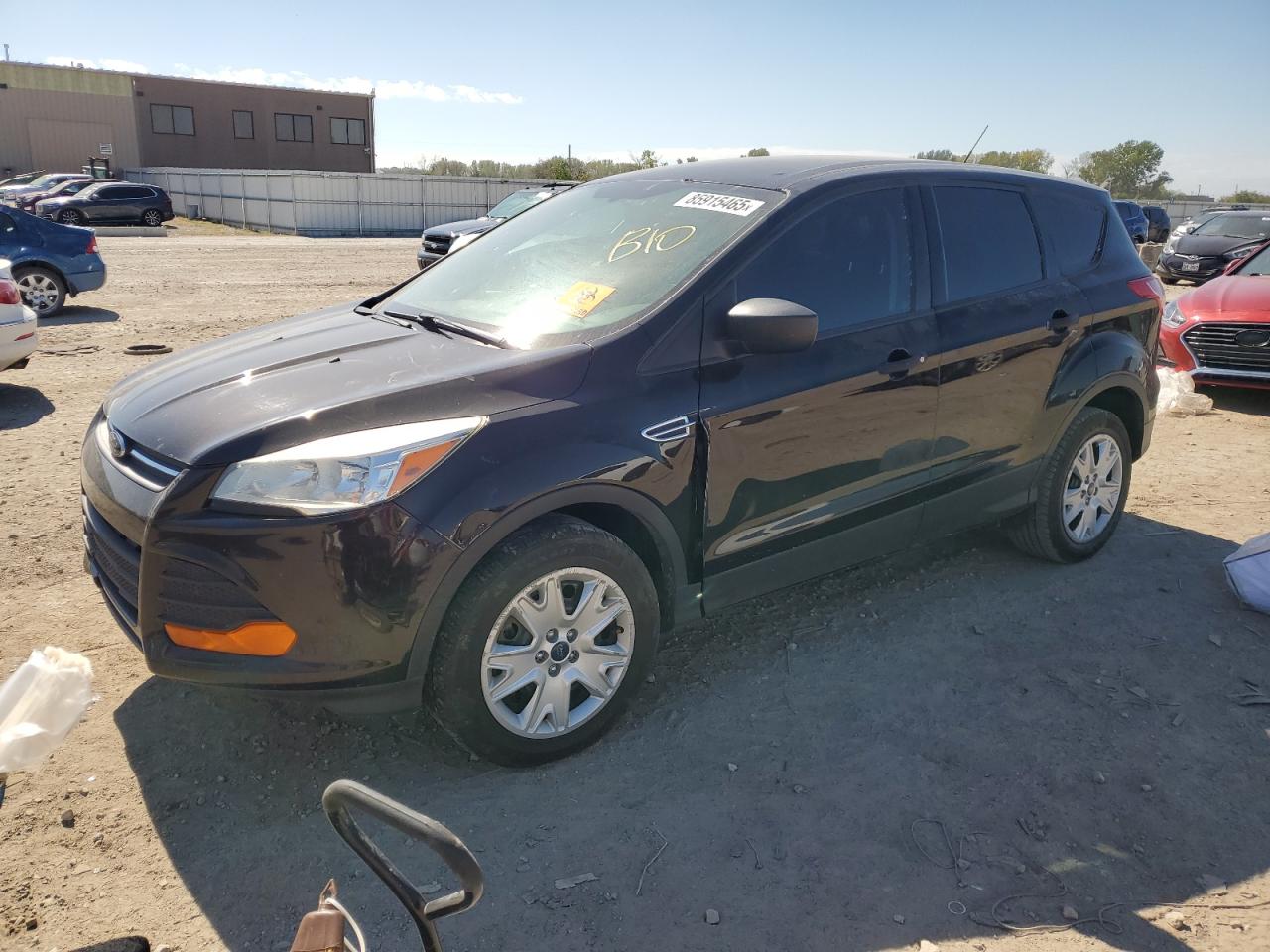 FORD ESCAPE 2013 — 2