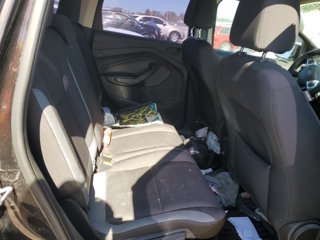 FORD ESCAPE 2013 — 12