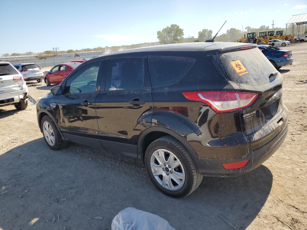 FORD ESCAPE 2013 — 3