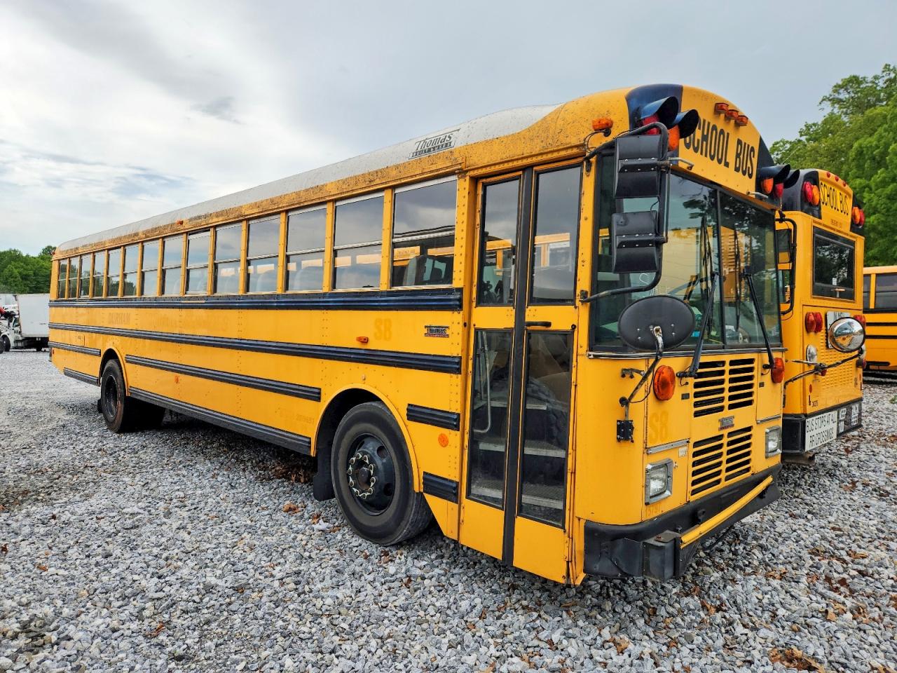 2006 THOMAS SAF-T-LINER HDX