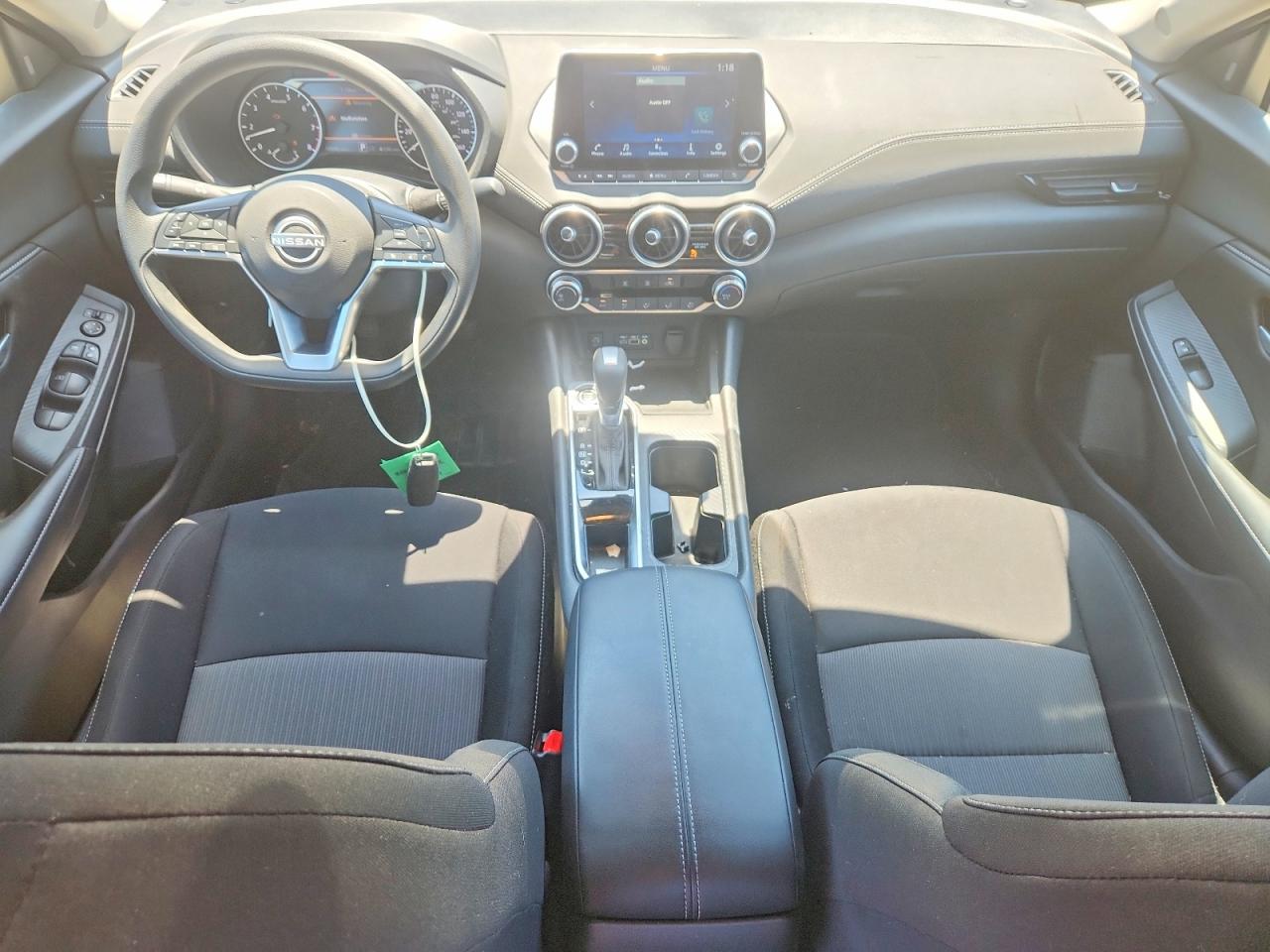 NISSAN SENTRA 2025 — 9