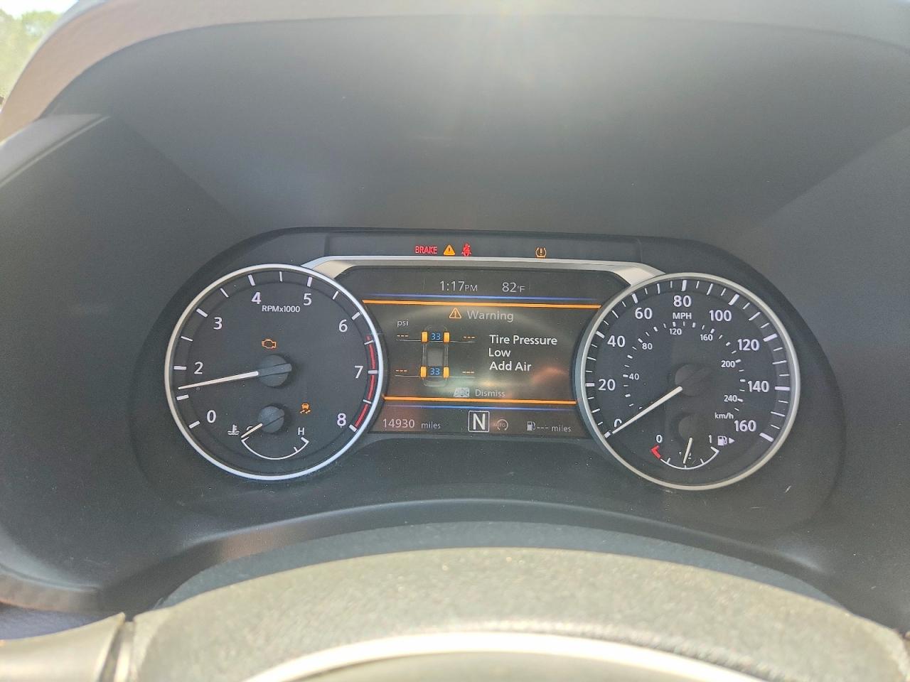 NISSAN SENTRA 2025 — 10