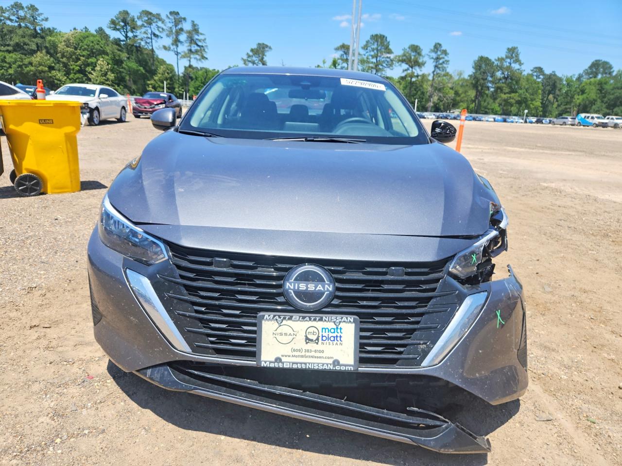 NISSAN SENTRA 2025 — 6