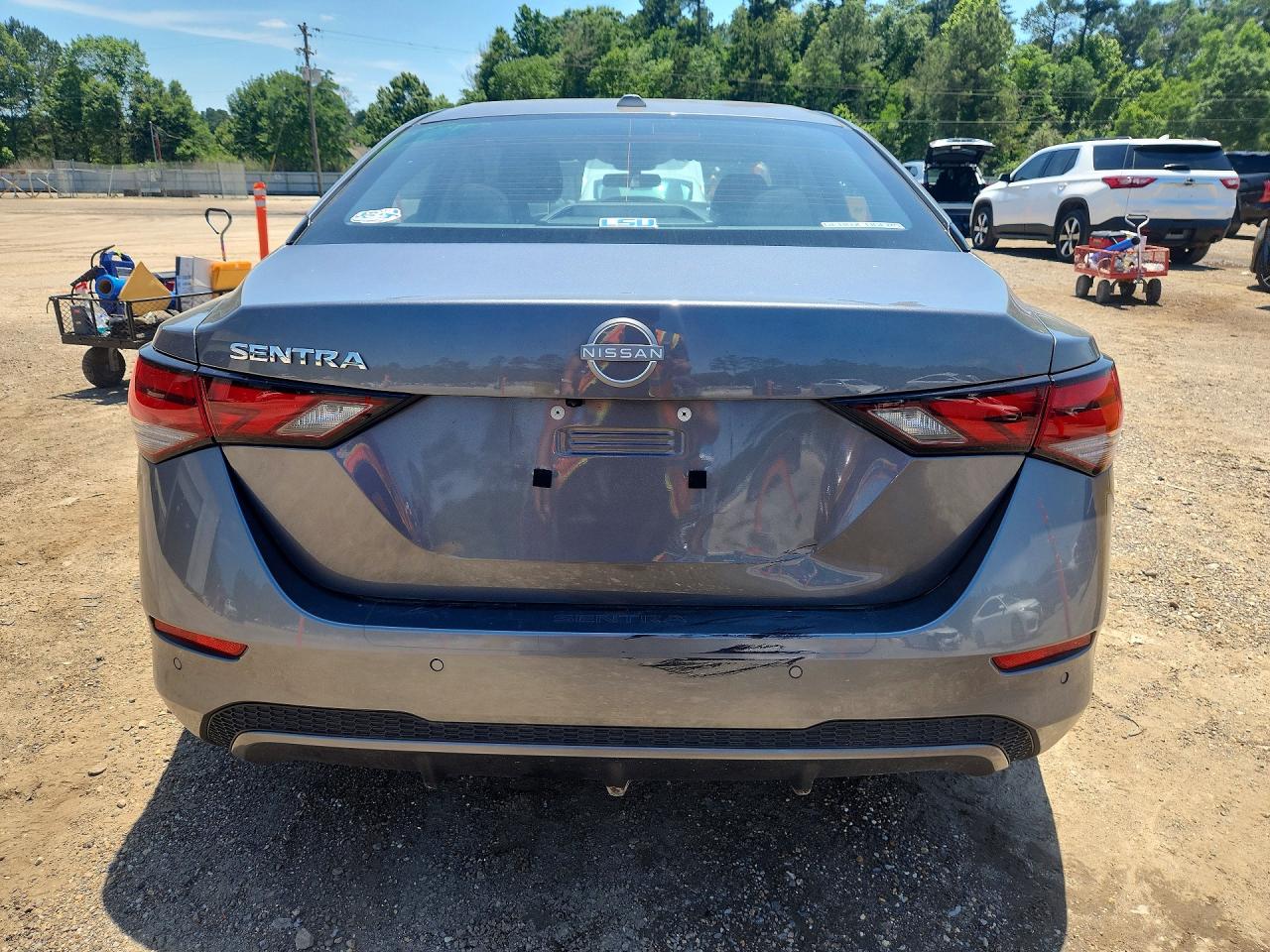 NISSAN SENTRA 2025 — 7