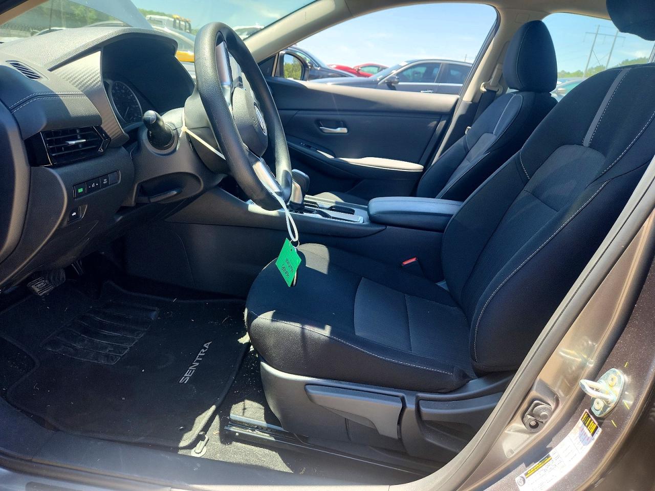 NISSAN SENTRA 2025 — 8