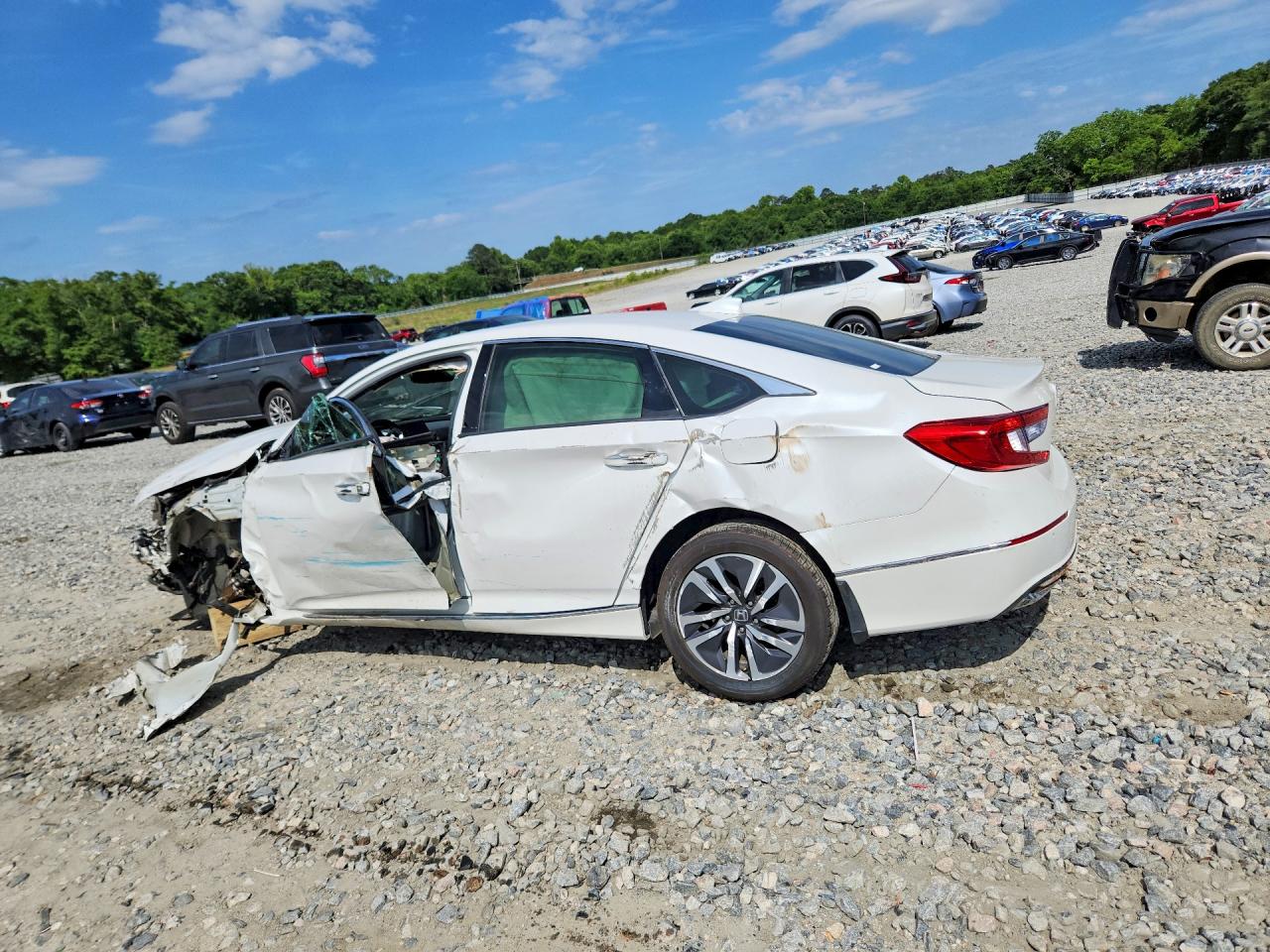 HONDA ACCORD 2019 — 3