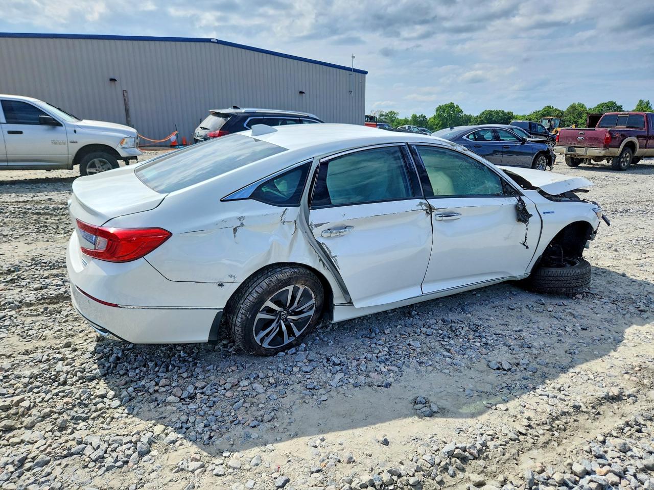 HONDA ACCORD 2019 — 4
