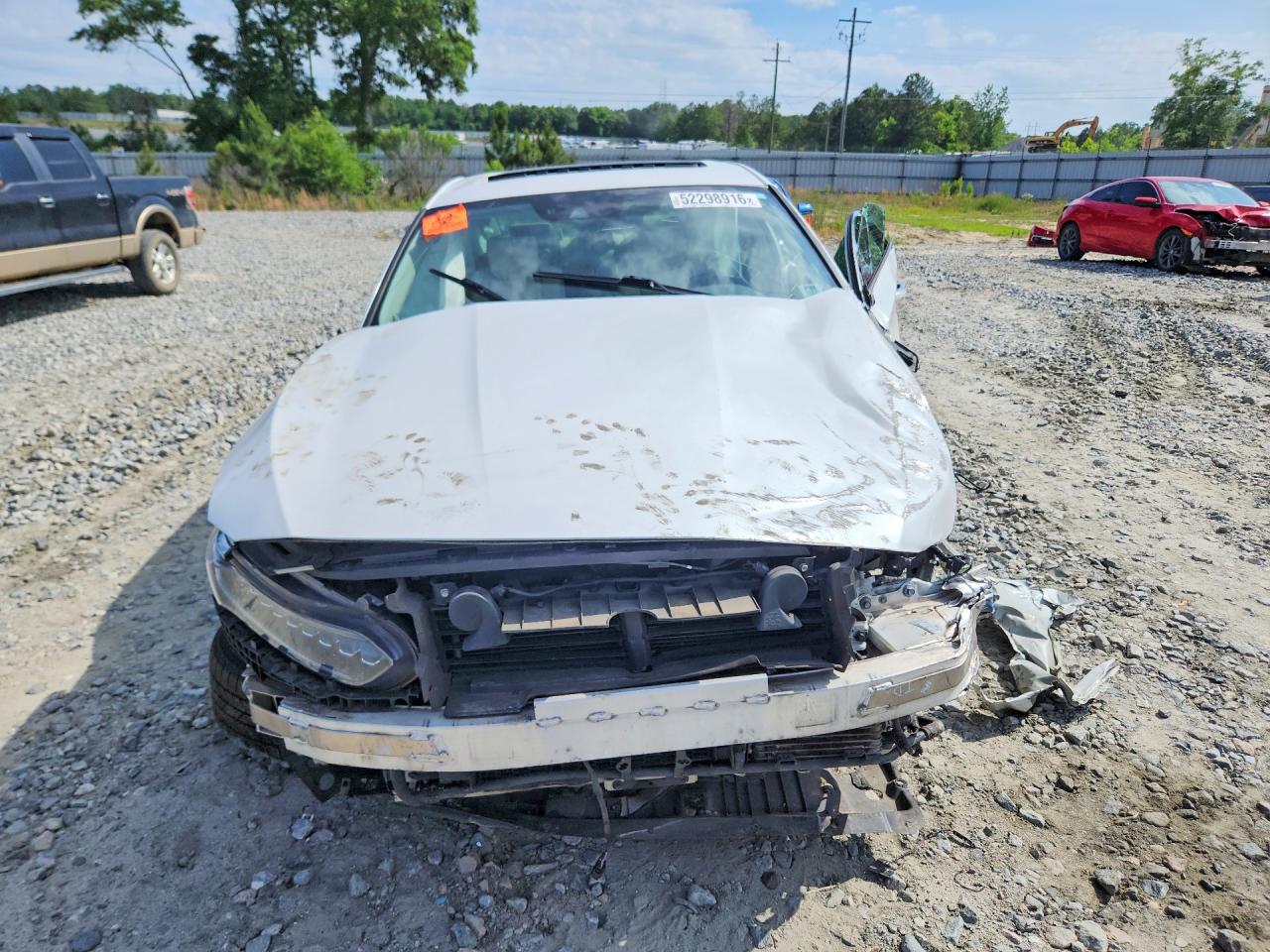 HONDA ACCORD 2019 — 6