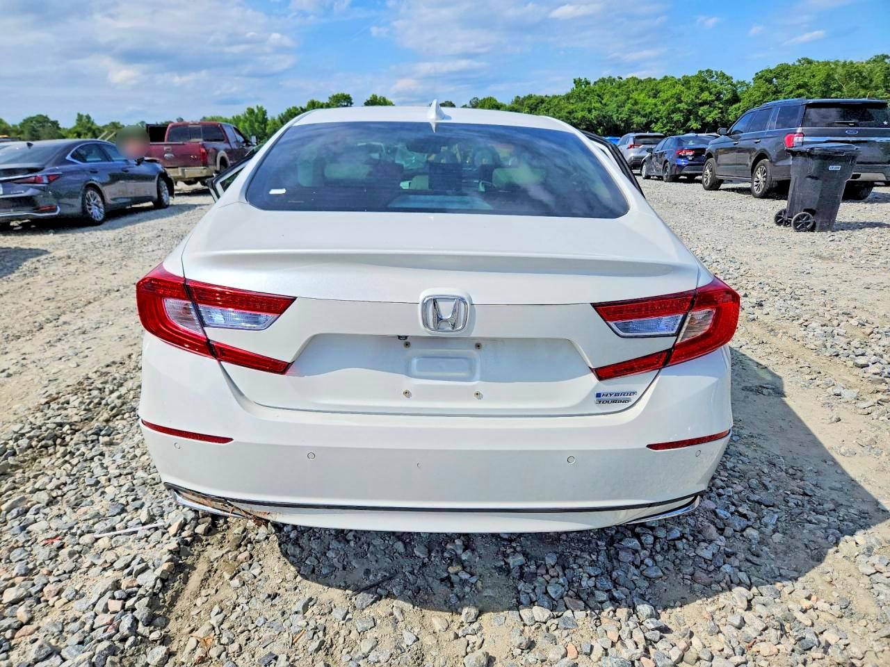 HONDA ACCORD 2019 — 7