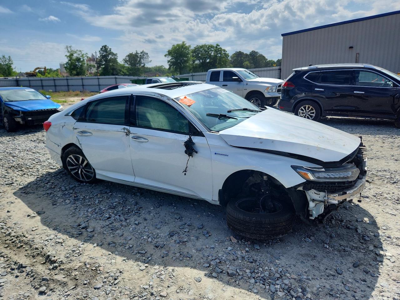 HONDA ACCORD 2019 — 5