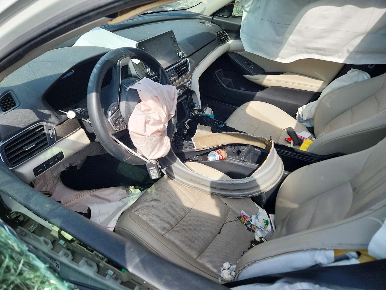 HONDA ACCORD 2019 — 8