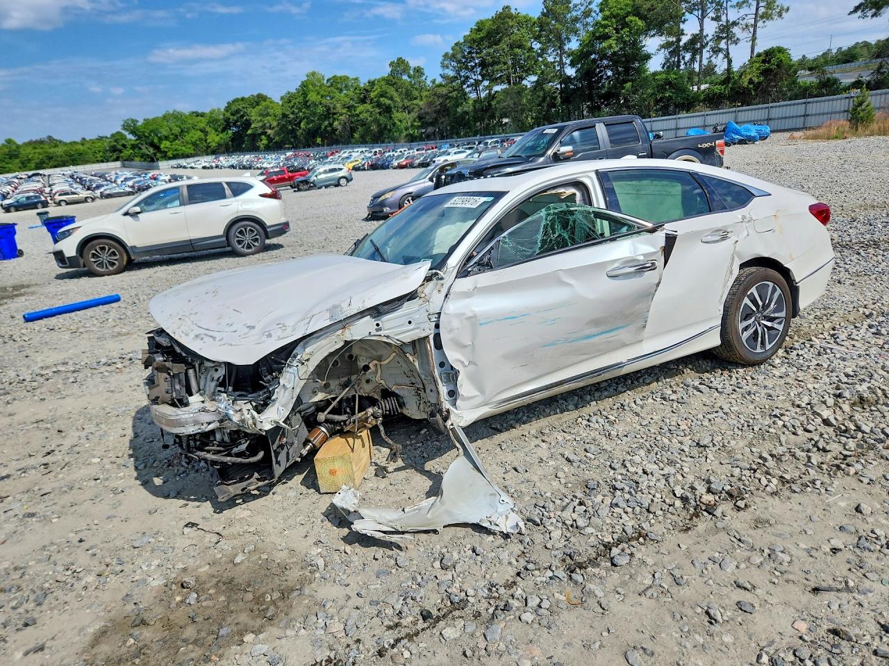 HONDA ACCORD 2019 — 2