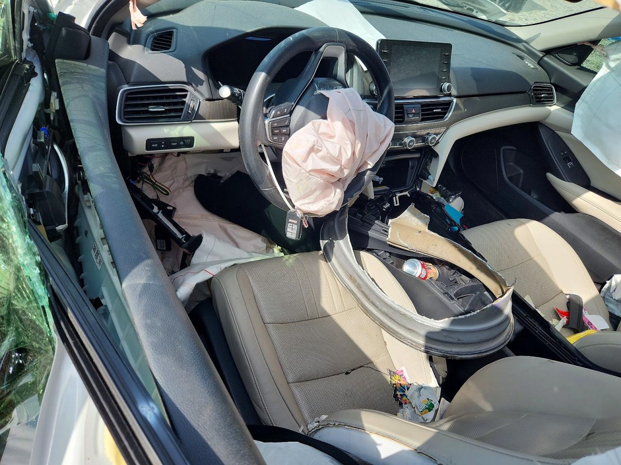 HONDA ACCORD 2019 — 9