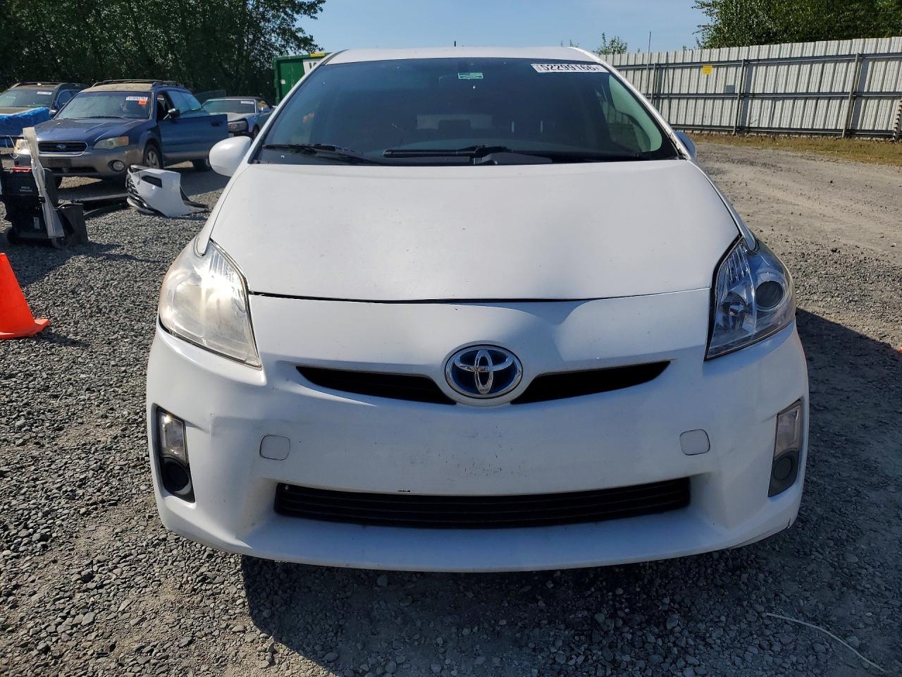 TOYOTA PRIUS 2012 — 6