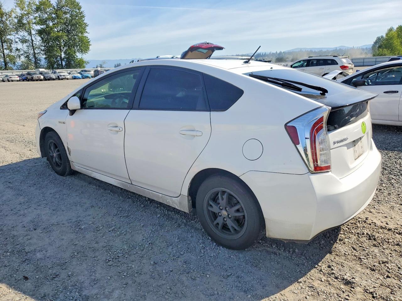 TOYOTA PRIUS 2012 — 3