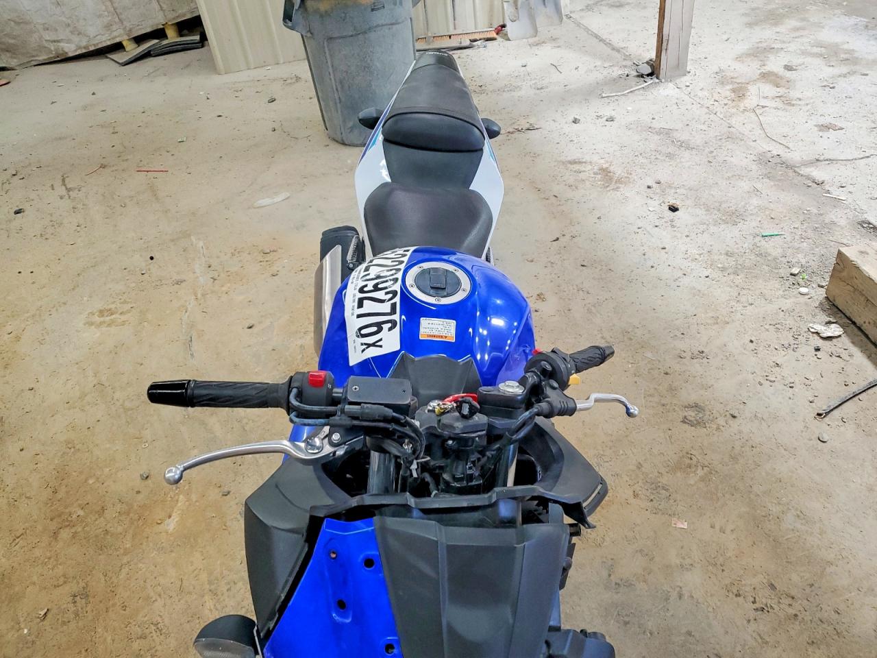 SUZUKI GSX250R 2019 — 6