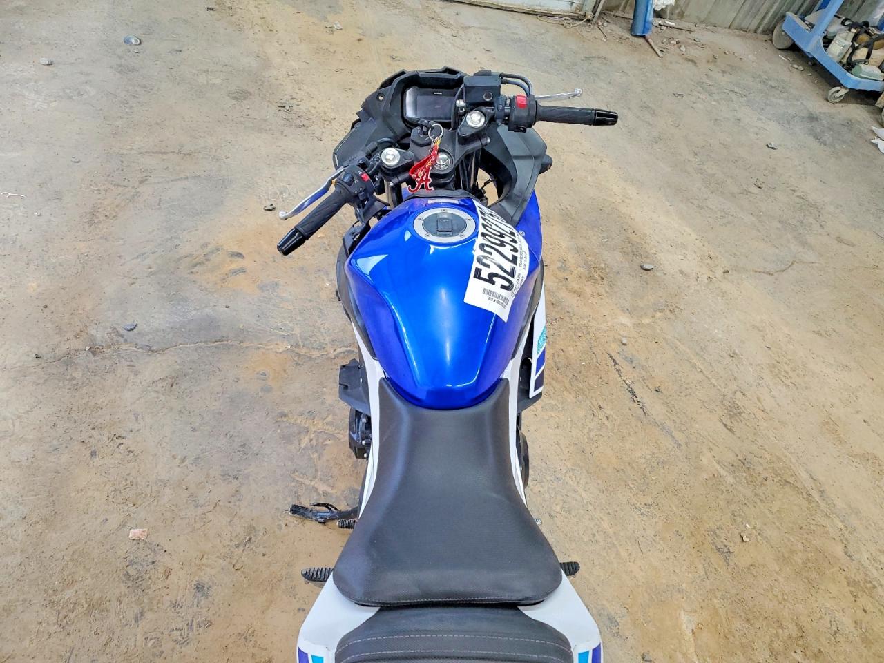 SUZUKI GSX250R 2019 — 7