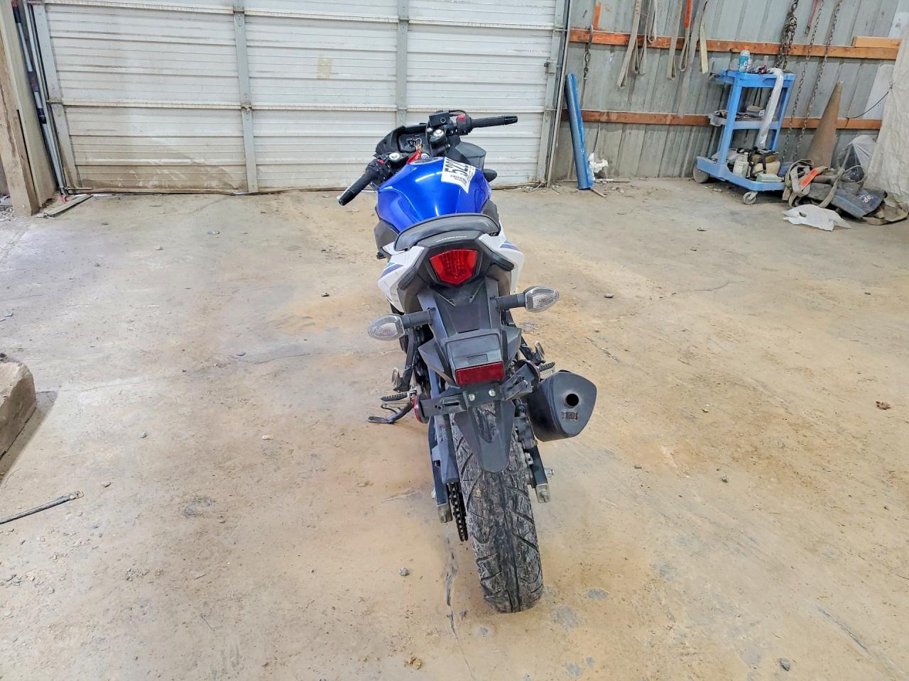 SUZUKI GSX250R 2019 — 5