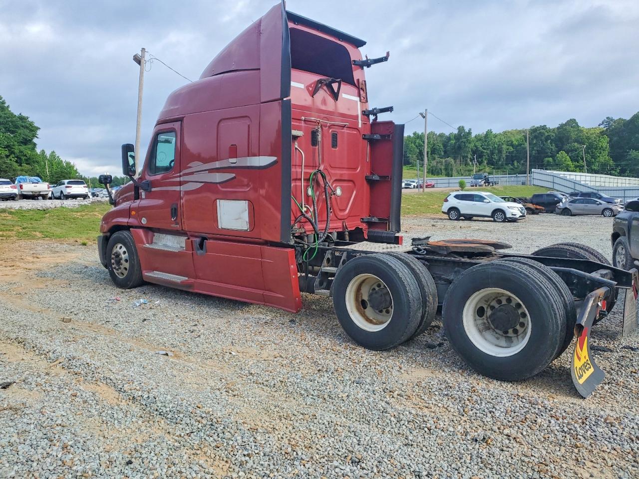 FREIGHTLINER CASCADIA 125 2016 — 4