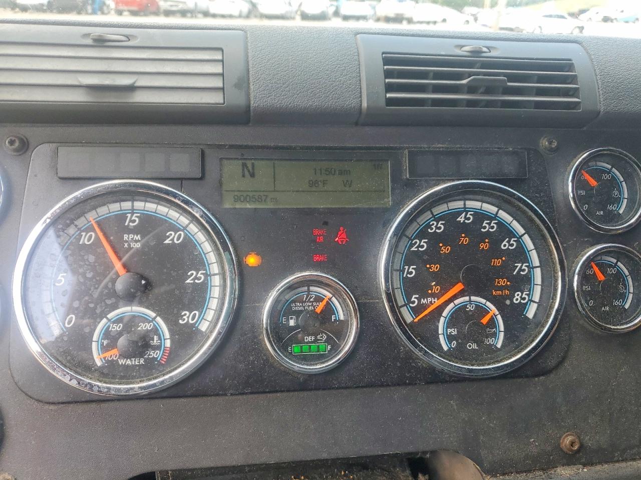 FREIGHTLINER CASCADIA 125 2016 — 9